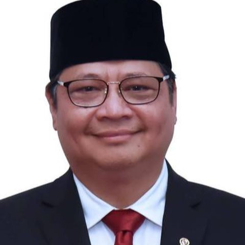 Airlangga Hartarto