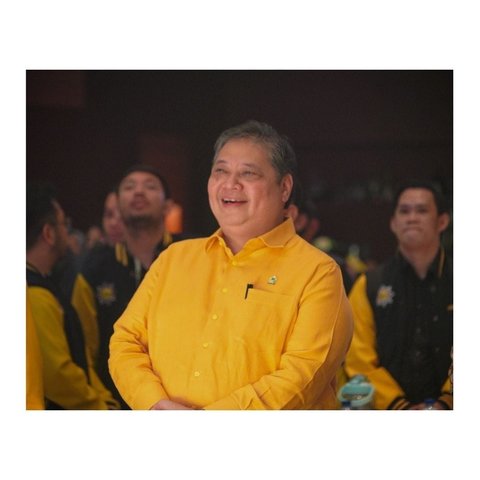 Airlangga Hartarto