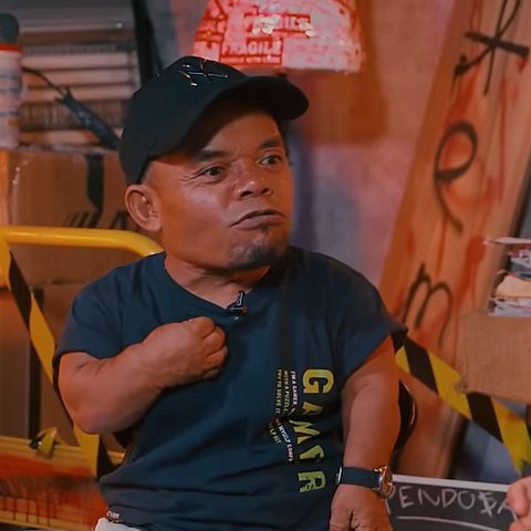 Mulai Awal Berkarier Ucok Baba Main di Warkop DKI Judul Film 'Bagi-bagi Dong'