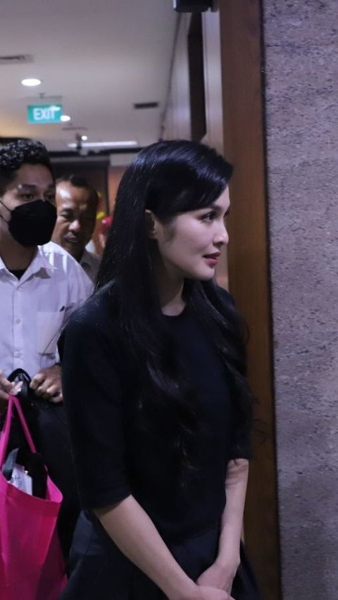 Sandra Dewi Allegedly Received Billions of Rupiah in Funding from Harvey Moeis to Buy Bags