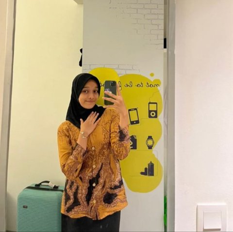 Sosok Dzawata Maghfura, Paskibraka Asal Aceh yang Ramai Diperbincangkan Publik
