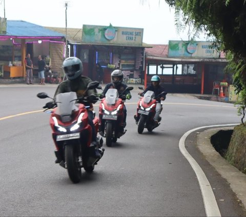 Cara Mengatasi Bahaya di Tikungan dan Jalanan Menurun