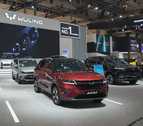 Wuling Berhasil Memasarkan Mobil Listrik, Lalu Apa Kabar Model ICE?