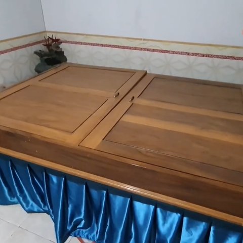 Al Quran raksasa di Cilegon