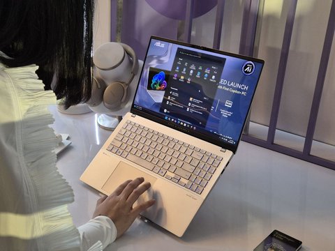 ASUS Vivobook S 15 OLED Launched in Indonesia, Equipped with AI