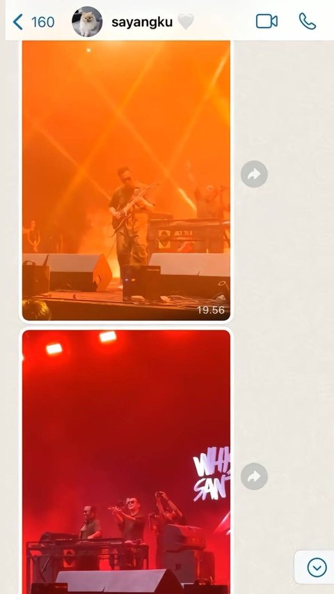 Guy Gets Report from Friend That His Girlfriend Is Cheating While Watching Wingky's Concert, The Ending Just Frustrates Netizens