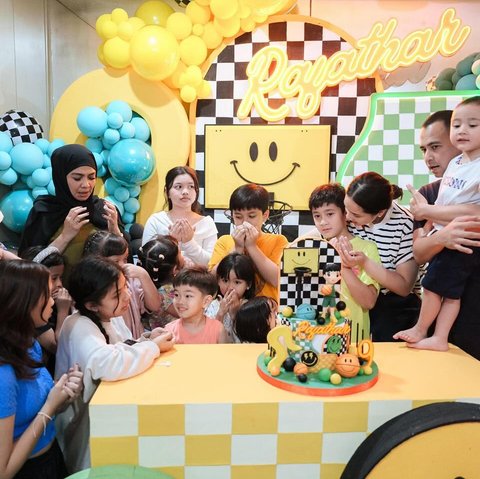 7 Potret Rafathar Dapat Kado Langka dari Raffi Ahmad & Nagita di Momen Ultah ke-9, Lihat Isinya Sampai Syok