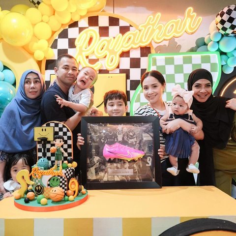 7 Potret Rafathar Dapat Kado Langka dari Raffi Ahmad & Nagita di Momen Ultah ke-9, Lihat Isinya Sampai Syok