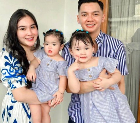 Anniversary 4 Tahun, Intip 10 Potret Perjalanan Cinta Nella Kharisma & Dory Harsa, Dari Awal Bertemu Hingga Punya Dua Anak