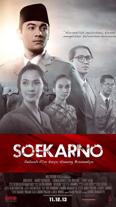 6 Recommendations for Indonesian Independence Films to Commemorate the 79th Anniversary of the Republic of Indonesia