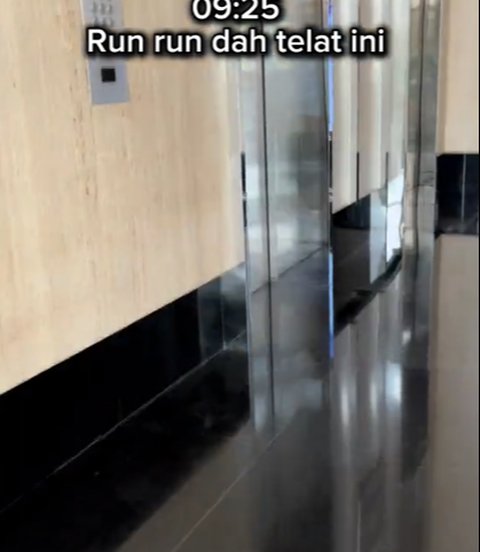 Naik Bis hingga LRT, Perjalanan Pria Bekerja dari Cianjur ke Jakarta Ini Curi Perhatian