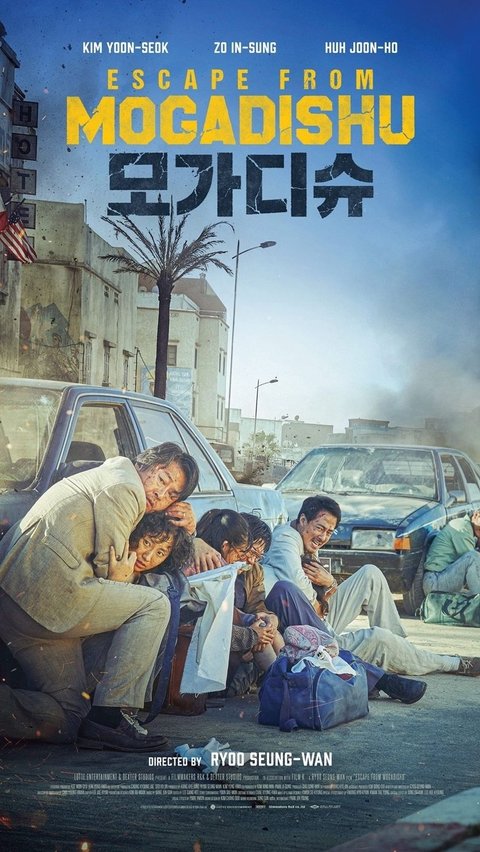 5 Recommendations for Action Korean Films Full of Fight Scenes, Exciting and Thrilling