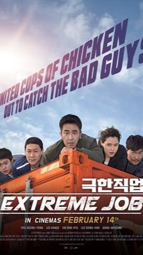 5 Recommendations for Action Korean Films Full of Fight Scenes, Exciting and Thrilling