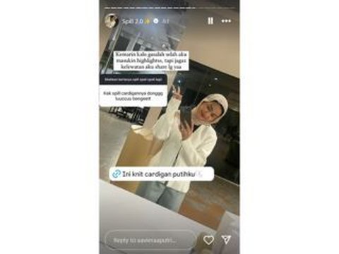 Kerap Spill Link Produk Keren ke Netizen, Ternyata Xaviera dan Sandy CoC Kompak Suka Belanja di Shopee!