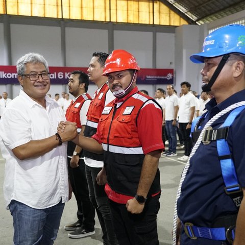 200 Personel TelkomGroup Sigap 24/7 untuk Pengawalan Upacara HUT ke-79 RI di IKN