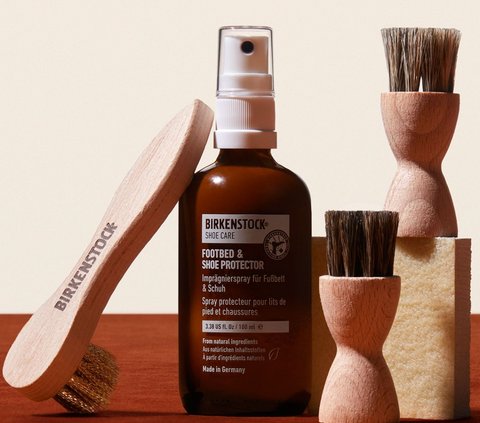 No More Confusion, BIRKENSTOCK Launches Shoe Care Products