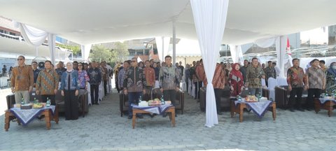 VokasiFest 2024, Langkah Kemnaker Siapkan SDM Unggul dan Berdaya Saing