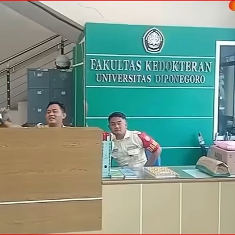 Mahasiswi UNDIP meninggal diduga bunuh diri