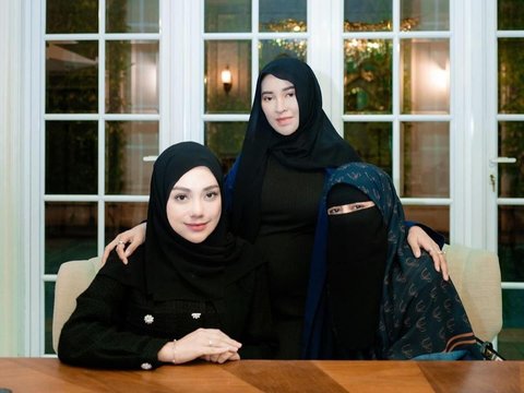 Fakta-fakta Celine Evangelista yang Telah Menjadi Mualaf, Hadiri Acara Kajian Hingga Didampingi Ummi Pipik untuk Belajar Tentang Islam