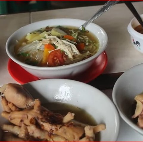 Sop Mbok Susah