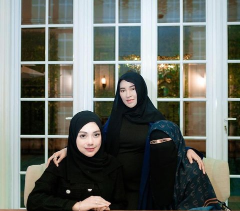 Umi Pipik Reveals Celine Evangelista Has Converted to Islam for a Long Time