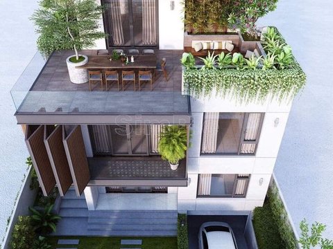 Rooftop Multifungsi: Ruang Serba Guna dengan Fleksibilitas<br>