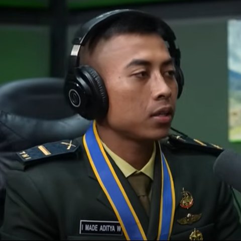 Letda I Made Aditya Wahyu