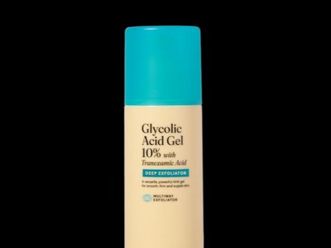 For Skin's Sake Glycolic Acid Gel 10% with Tranexamic Acid: Eksfoliasi Multifungsi untuk Kulit Sehat<br>