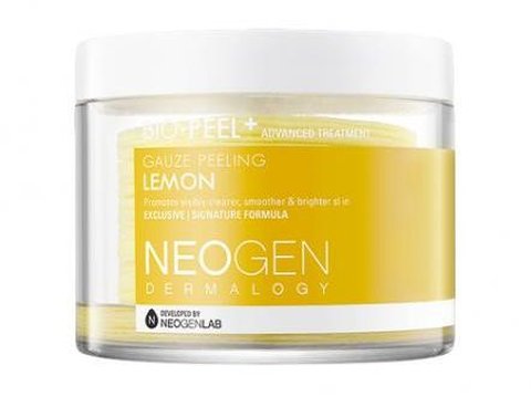 Neogen Dermalogy Bio Peel Gauze Peeling Lemon: Eksfoliasi Praktis dengan Kandungan Vitamin C<br>