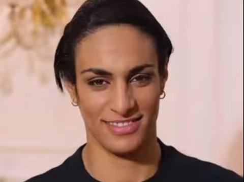 Portrait of Boxer Imane Khelif's Transformation with Makeup, Gold Medalist Who Was Accused of Being Transgender