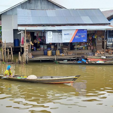 Dirgahayu RI ke-79, Berikut Sederet Kontribusi BRI Untuk Negeri