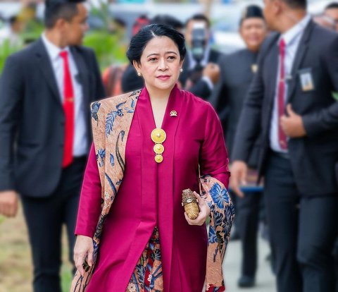 Puan Maharani's Experience Staying at the Minister's Official Residence in IKN