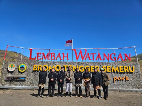 Tiga Lokasi Wisata Bromo Ganti Nama, Ini Makna dan Alasannya