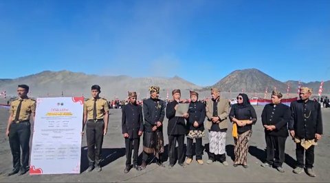 Tiga Lokasi Wisata Bromo Ganti Nama, Ini Makna dan Alasannya