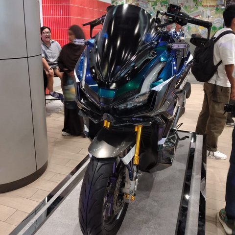 AHM Kembali Menggelar Honda Modif Contest 2024 dengan Konsep yang Baru dan Kategori yang Berbeda.