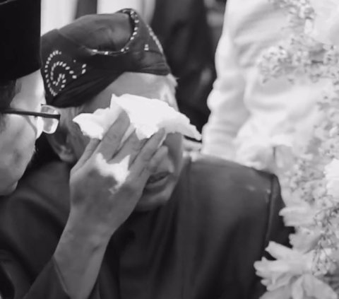 The Most Heartbreaking Wedding, Mother Passed Away Just Minutes Before Her Child's Marriage Ceremony