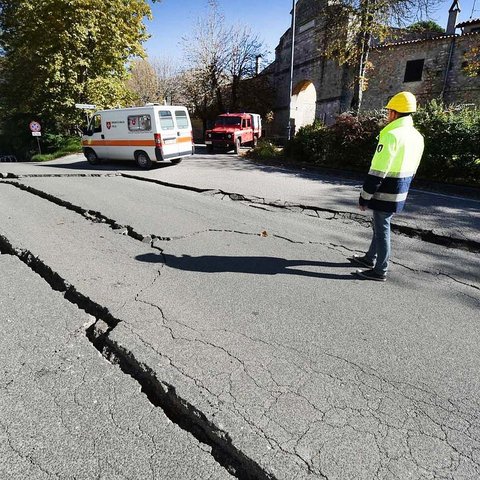 gempa
