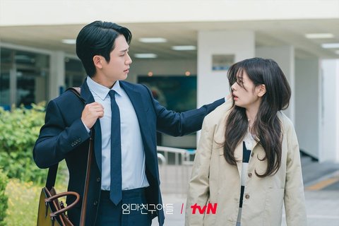 Tayang Hari Ini, Drama Love Next Door yang Dibintangi Jung Hae In dan Jung So Min Dinanti Banyak Penggemar