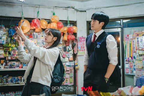 Tayang Hari Ini, Drama Love Next Door yang Dibintangi Jung Hae In dan Jung So Min Dinanti Banyak Penggemar