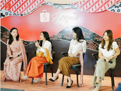 Rayakan HUT RI, Shopee Bersama Prilly Latuconsina, Dara Sarasvati, dan Mine Perfumery, Bangkitkan Semangat Dukung UMKM & Brand Lokal