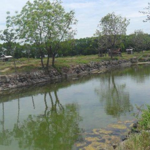 Bekas galangan kapal Dasun