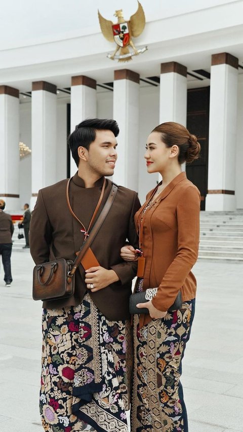 Sneak Peek at Thariq and Aaliyah's Outfit Prices at the August 17 Ceremony in IKN, Jaw-Dropping!