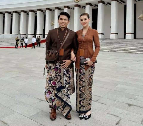 8 Luxurious Styles of Artists Attending the Independence Ceremony in IKN, Annisa Pohan Wears a Wedding Dress