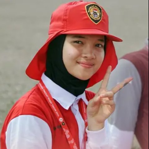 Sosok Maulia Permata Putri