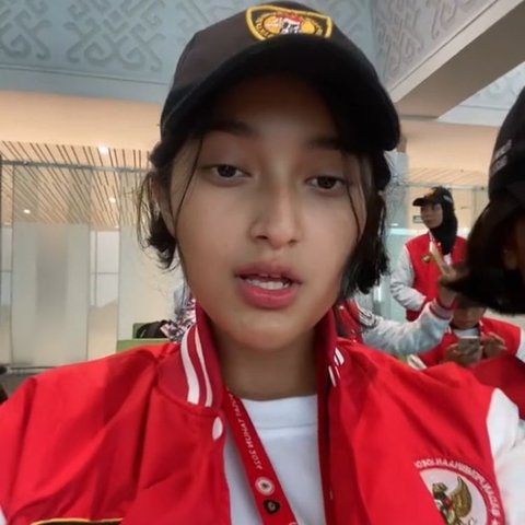 Sosok Sabrina Roihana, Paskibraka Asal Jakarta yang Curi Perhatian Warganet