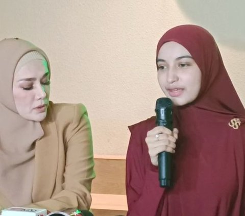 Cut Intan Nabila Firmly States She Will Not Withdraw Her Report Against Her Husband