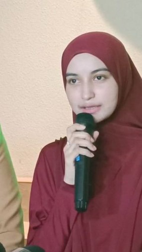 Cut Intan Nabila Firmly States She Will Not Withdraw Her Report Against Her Husband