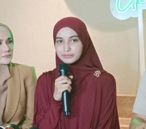 Cut Intan Nabila Firmly States She Will Not Withdraw Her Report Against Her Husband