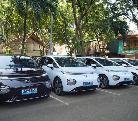 This is the Reason Wuling Cloud EV is Suitable as a Family Electric Car