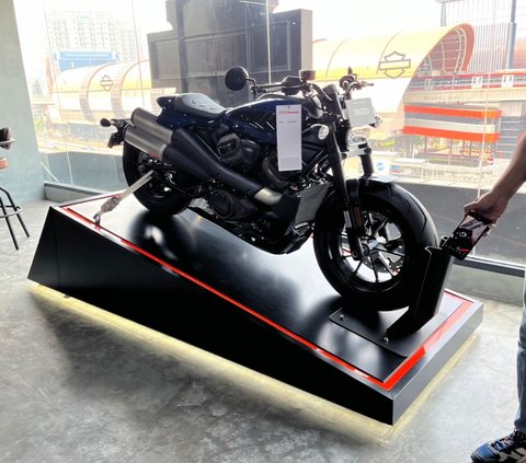 Pengguna Harley-Davidson di Indonesia: mulai dari wanita hingga para pengusaha muda